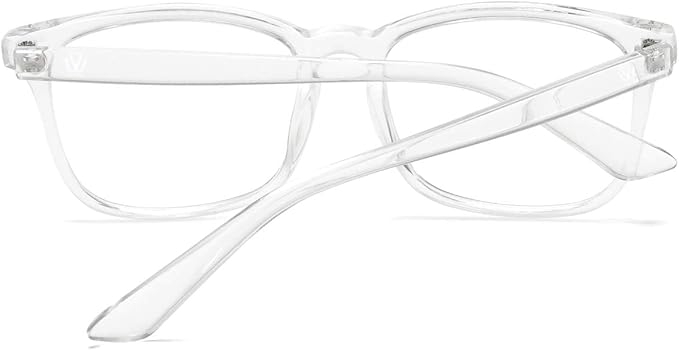 Showday Transparent Eyeglass For Women and Men