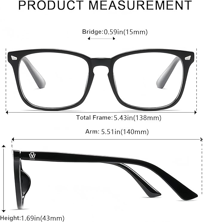 Showday Glasses, for Women and Men