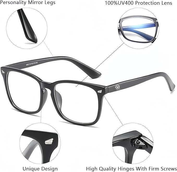 Showday Glasses, for Women and Men