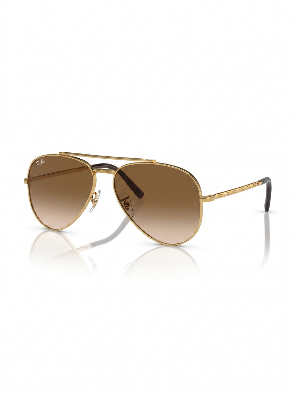 Ray-Ban: New Aviator Sunglasses