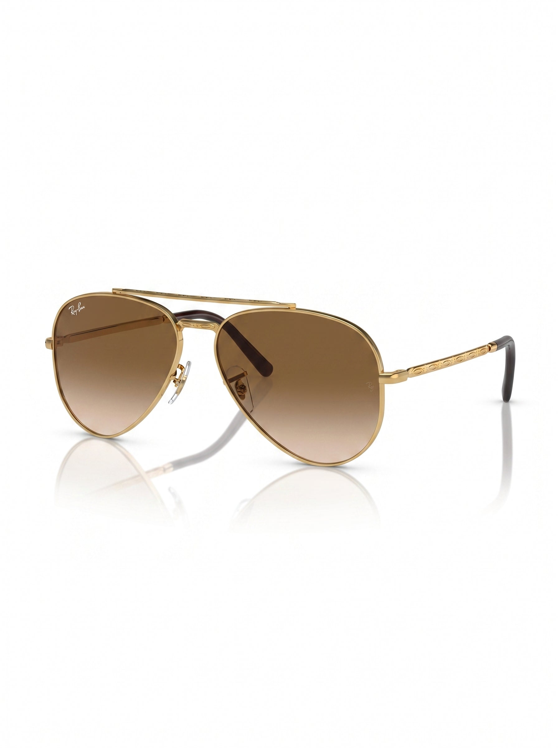 Ray-Ban: New Aviator Sunglasses
