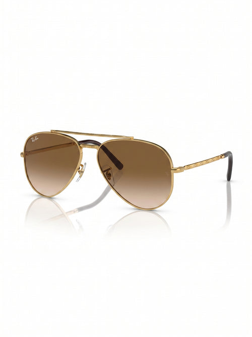 Ray-Ban: New Aviator Sunglasses
