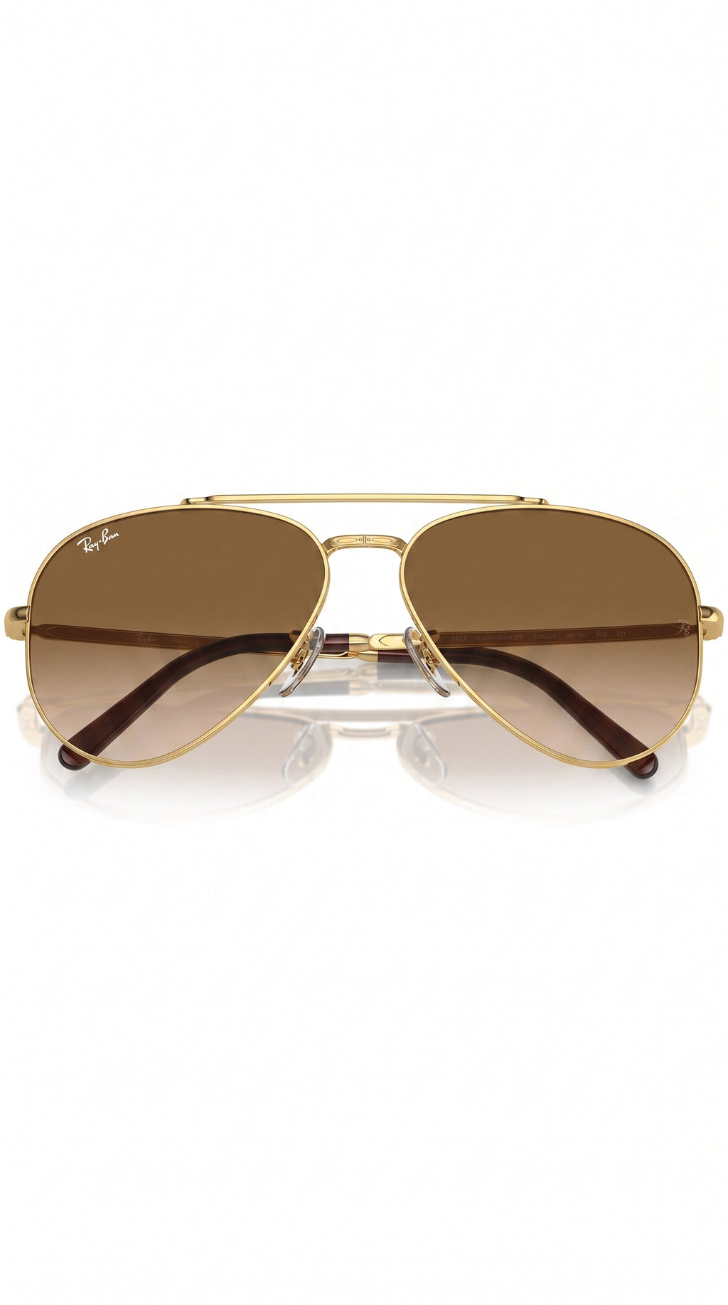Ray-Ban: New Aviator Sunglasses