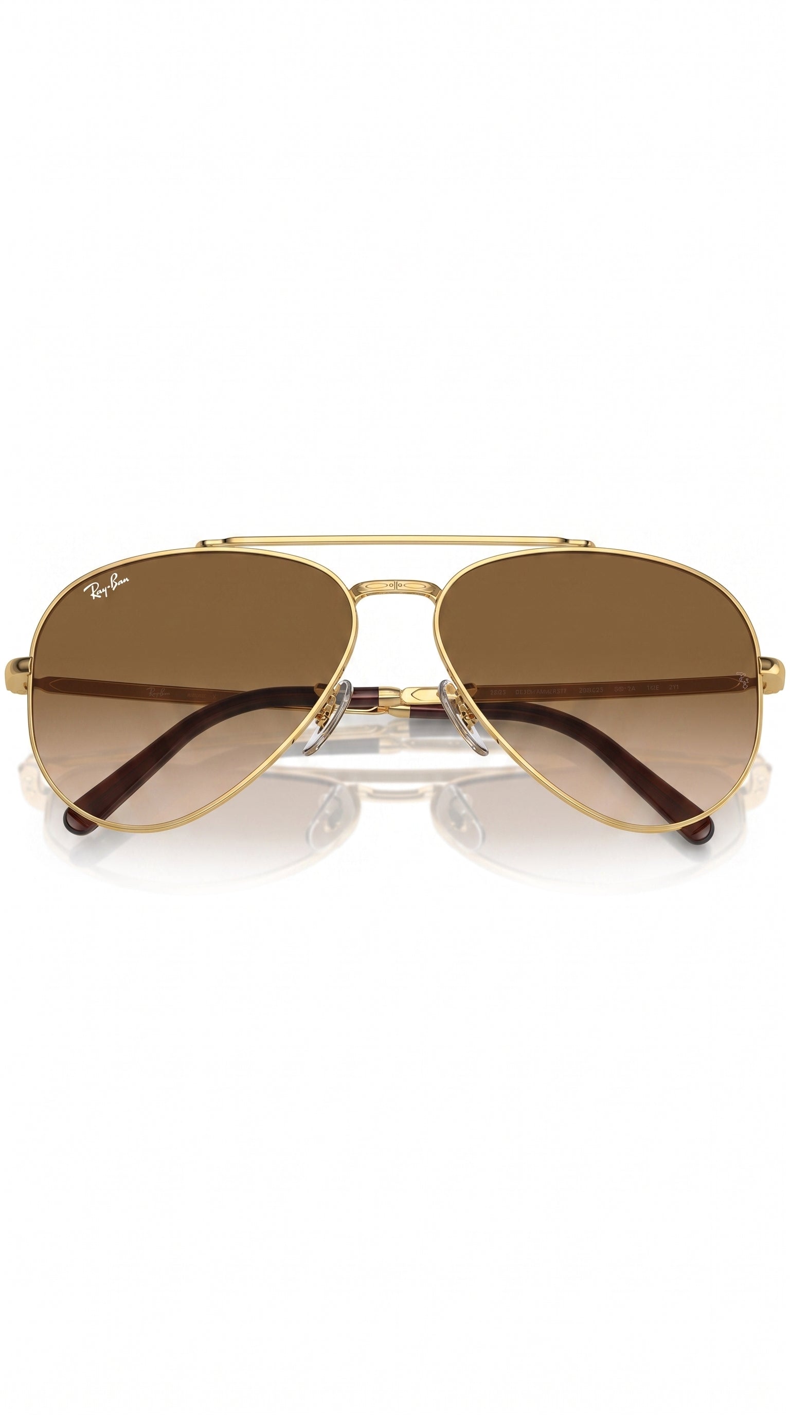 Ray-Ban: New Aviator Sunglasses