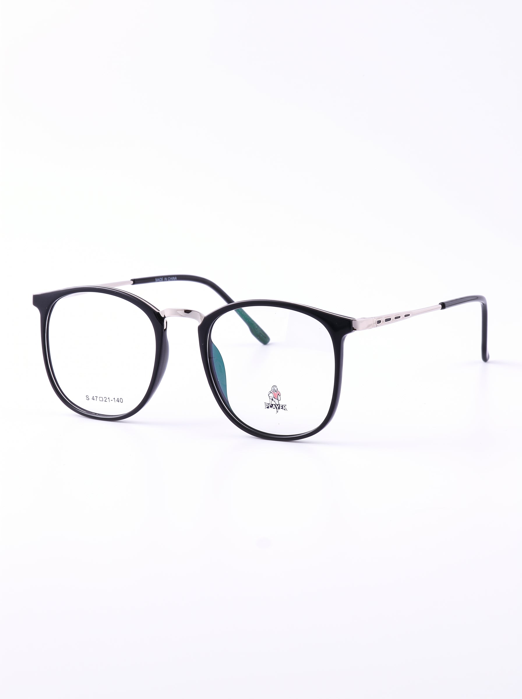 Oval Eyeglasses Frame - High Quality