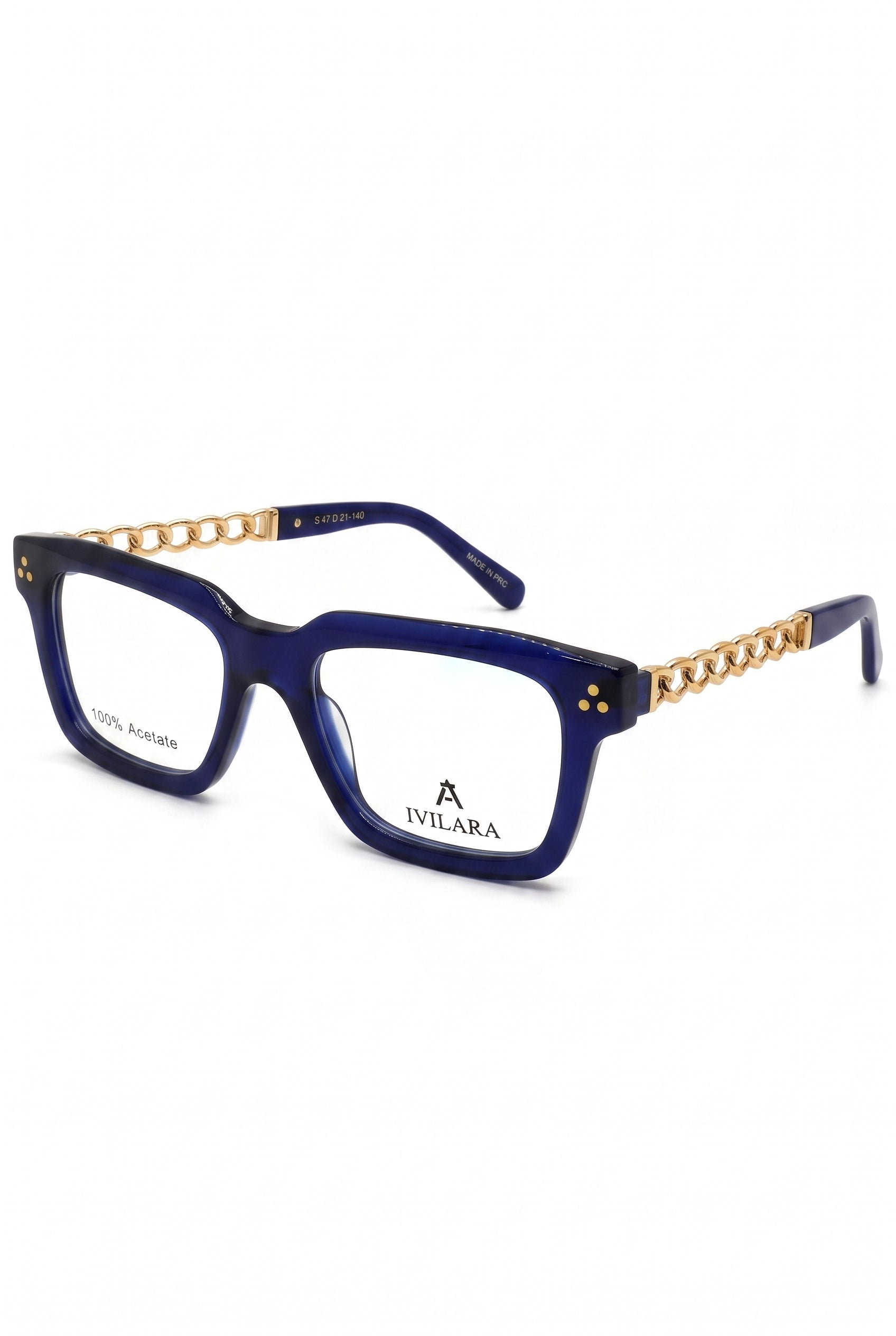 QM8827 High-End Acetate Women Eyeglasses