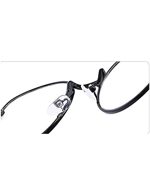 Unisex Korean Style Metal Frame Eyeglasses